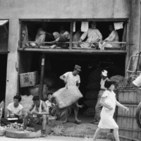 Han Youngsoo (Republic of Korea), Seoul, Korea 1956–1963.